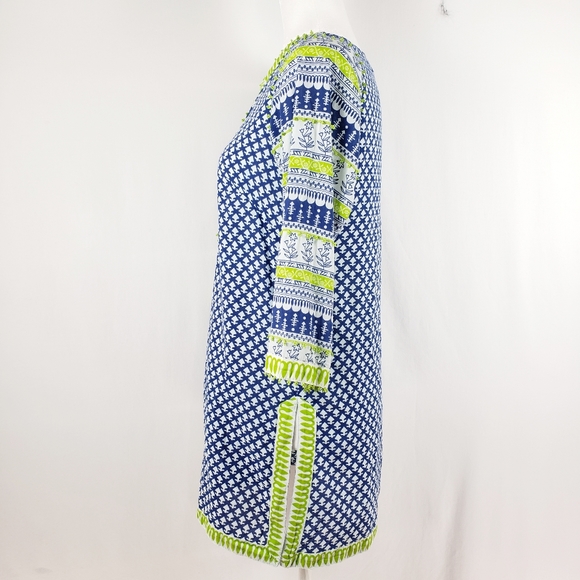 Gretchen Scott Bead Embellished Tunic - Picture 4 of 10